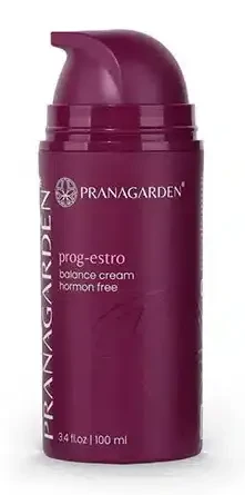 Pranagarden Progeszteron - Női testvaj 100 ml