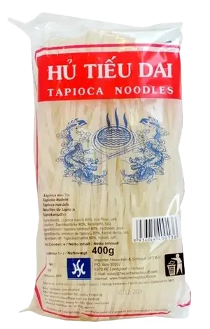 Hu Tieu Dai Tápióka tészta 400g