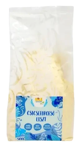 Bulkshop csicseriborsó liszt 500g
