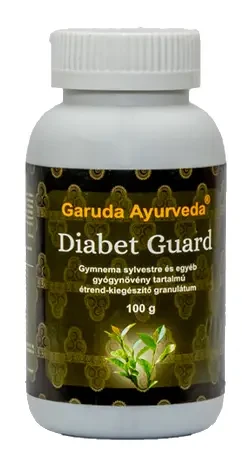 Garuda Aryurveda Diabet Guard granulátum 100 gr