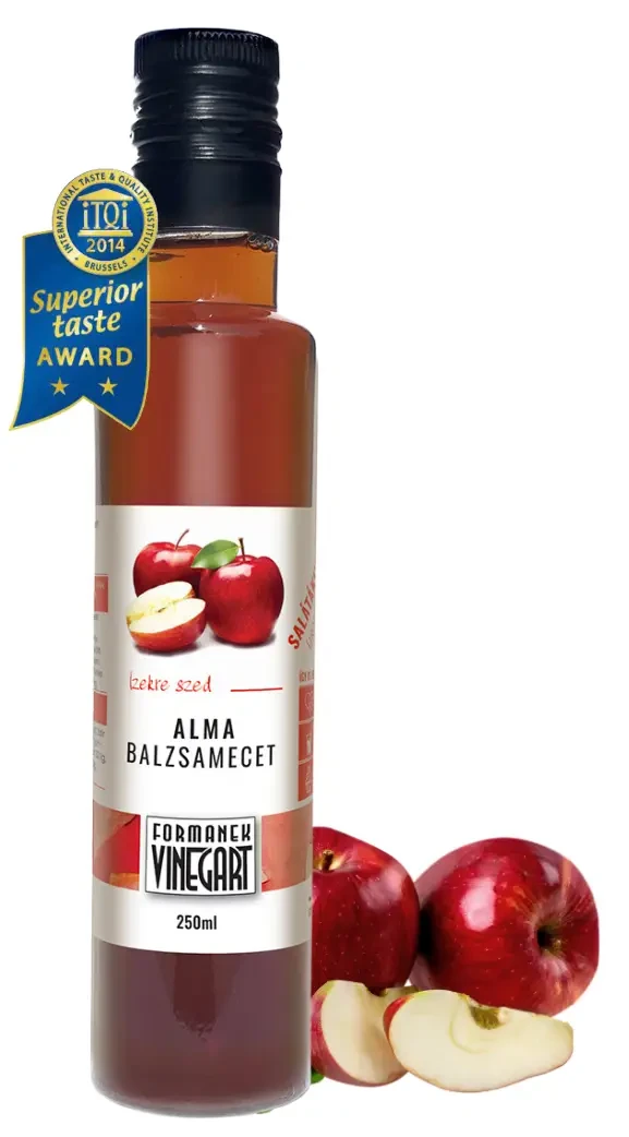 Formanek Vineg'art Alma Balzsamecet 250 ml
