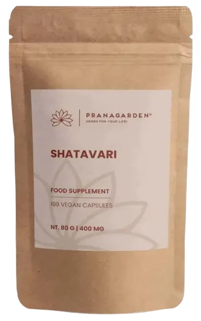 Pranagarden Shatavari gyógynövény kapszula 199 db