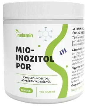Netamin Mio-inozitol por 100 gramm