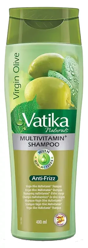 Dabur Vatika Naturals Olive Multivitamin Hidratáló Sampon 400 ml