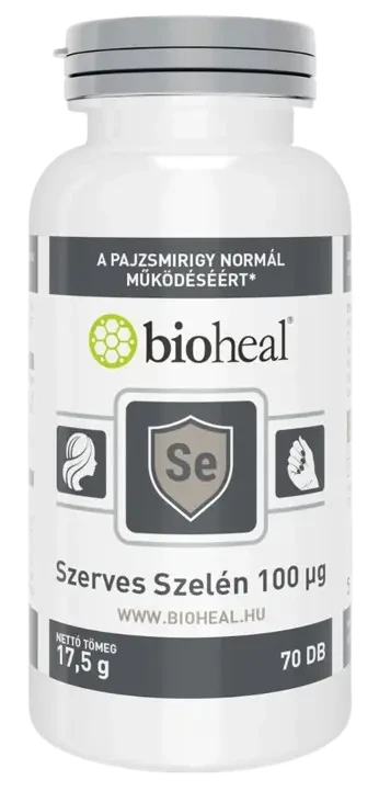 Bioheal Szerves Szelén 70 db