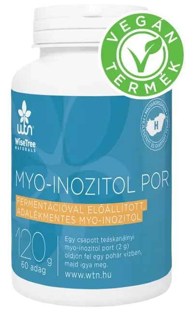 WTN Myo-inozitol por 120g