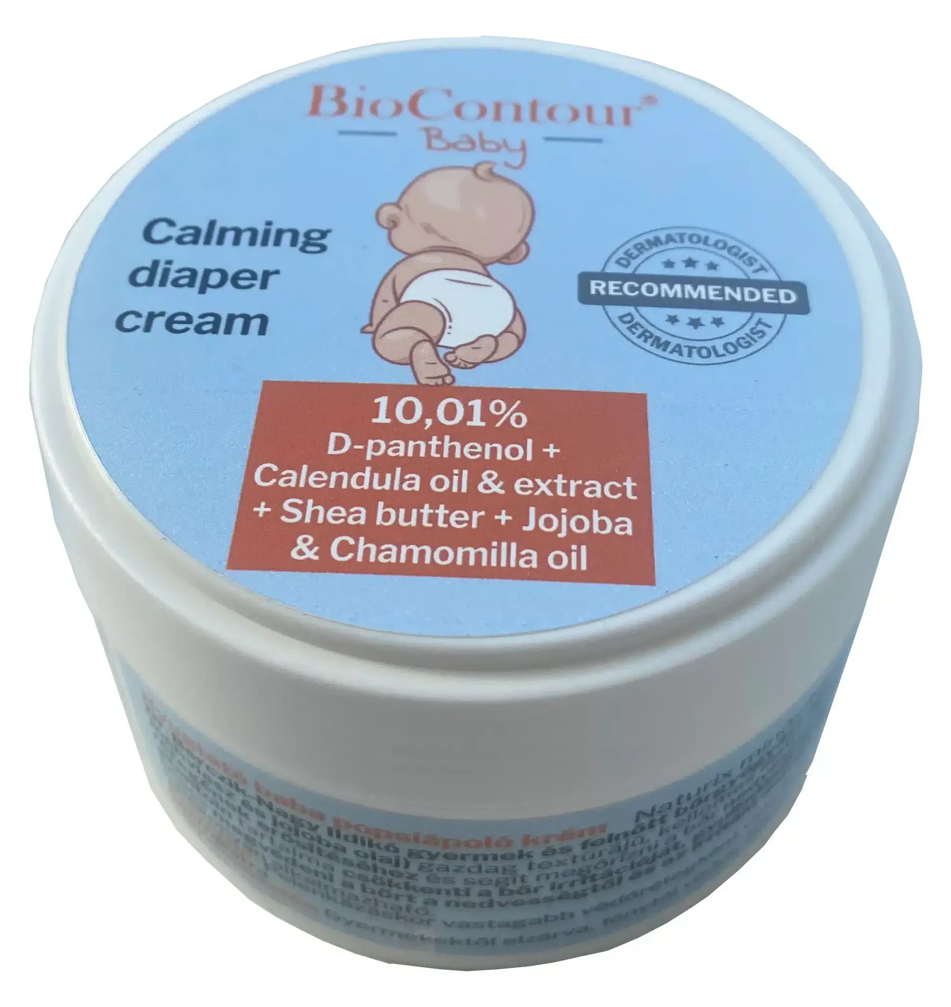 BIOCONTOUR POPSIÁPOLÓ BABY 100ML