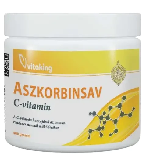 Vitaking Aszkorbinsav por 400g