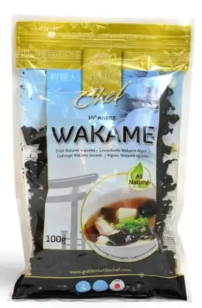 Wakame alga 100 g