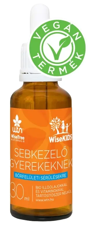 WTN Sebkezelő gyerekeknek 30 ml