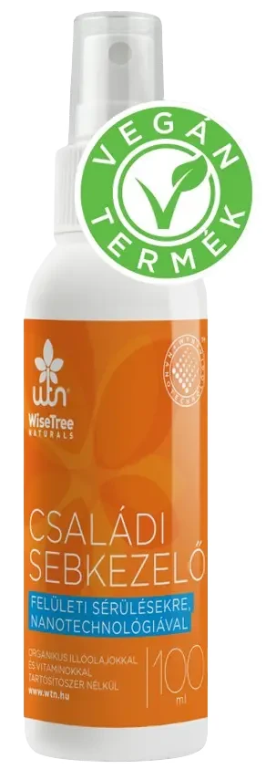 WTN Családi sebkezelő 100 ml