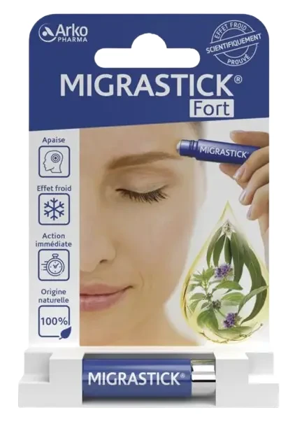 Migrastick Forte 3 ml