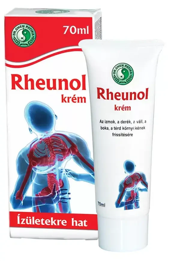 Dr. Chen Rheunol krém 70 ml