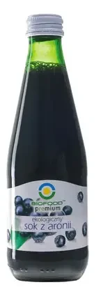 Bio Food 100% BIO feketeberkenyelé 300 ml