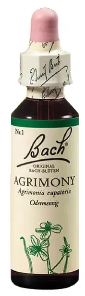 Bach Agrimony eszencia 20ml