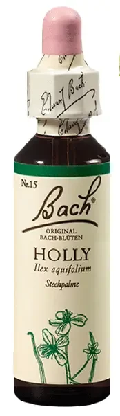 Bach Holly eszencia 20ml