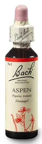 Bach Aspen eszencia 20 ml