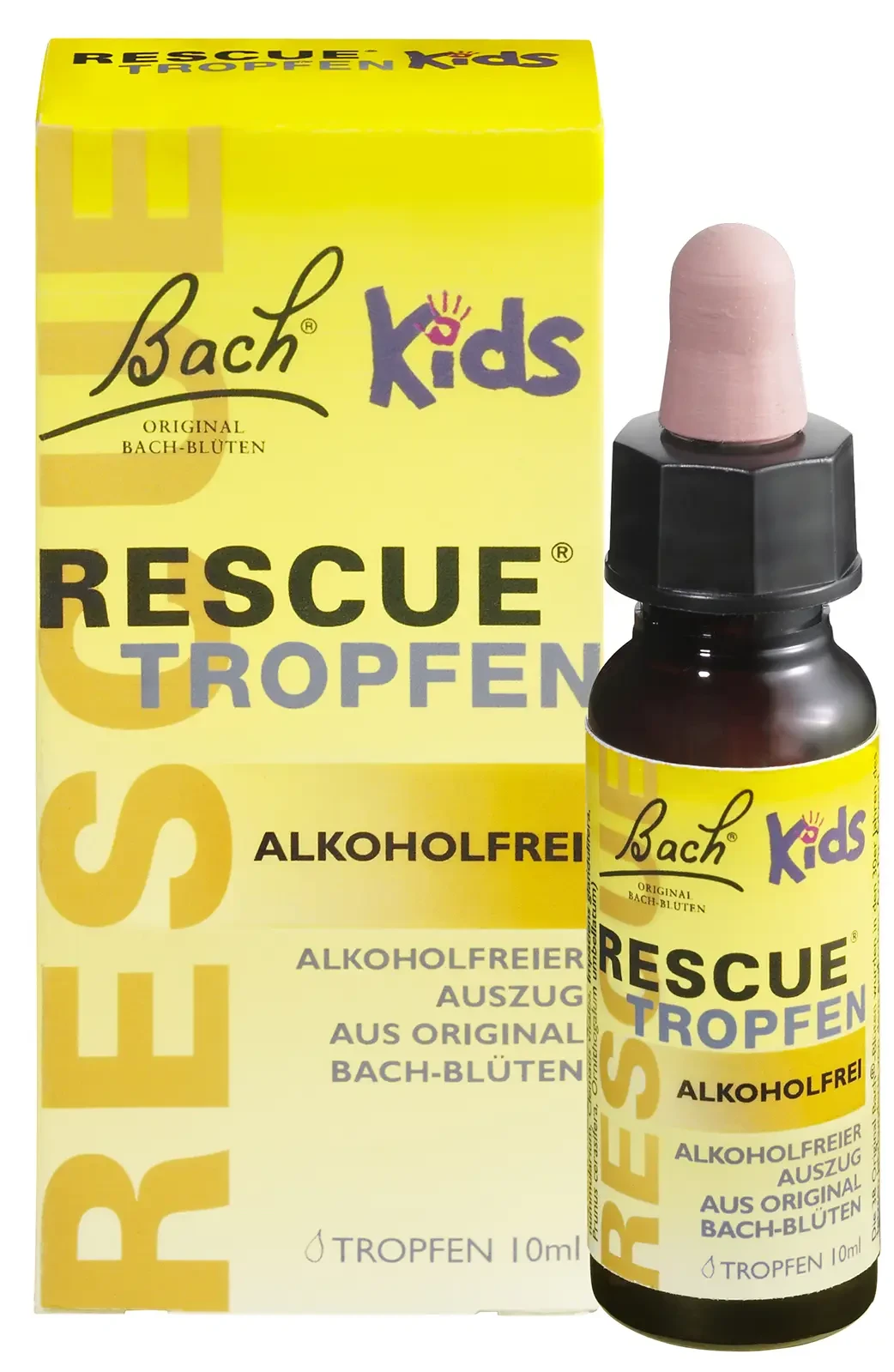 Bach RESCUE® DAY Kids 10ml