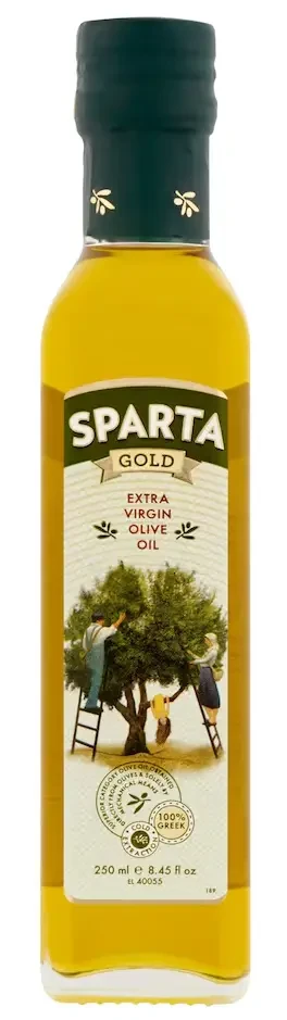 Sparta gold olivaolaj extra szűz 250 ml