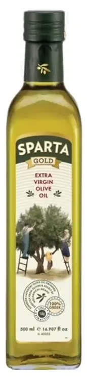 Sparta gold olívaolaj extra szűz 500 ml