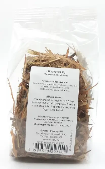 Fitodry Lapacho tea 80g