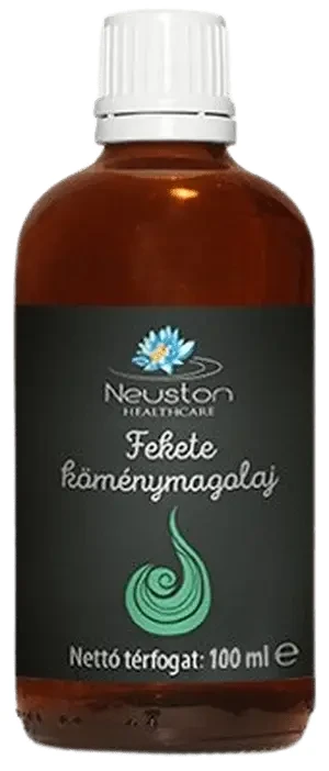 Neuston Feketekömény magolaj 100 ml