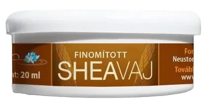 Neuston Shea Vaj Finomított 20 ml