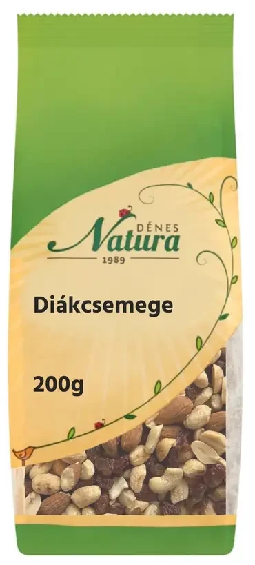 Dénes Natura Diákcsemege 200 g