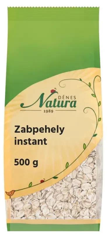 Dénes Natura Zabpehely Instant 500 g