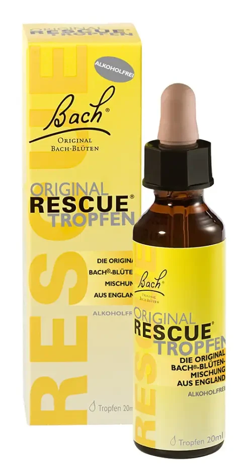 Bach Rescue Day Csepp 20 ml