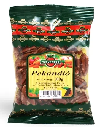 Naturfood Pekándió 100g