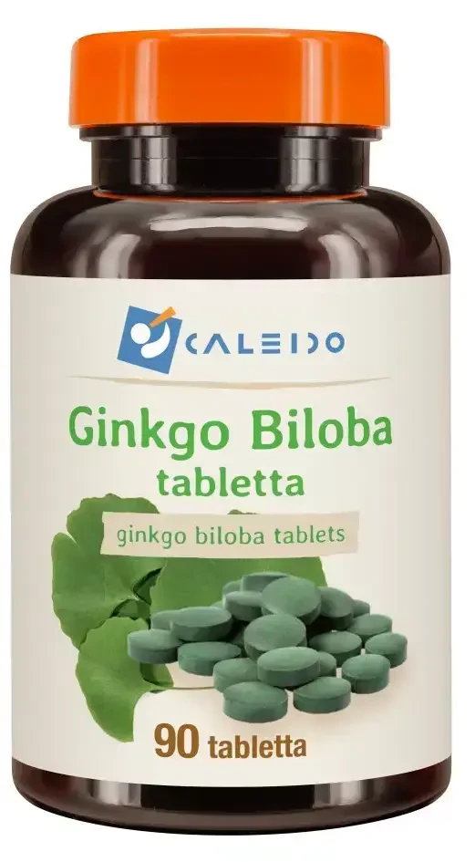 Caleido GINKGO BILOBA tabletta 90 db