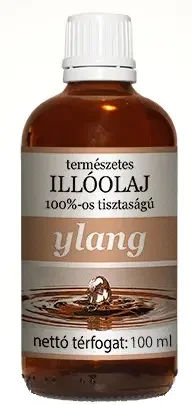 Neuston Ylang illóolaj 100 ml