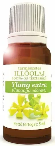 Neuston Ylang extra illóolaj 5 ml