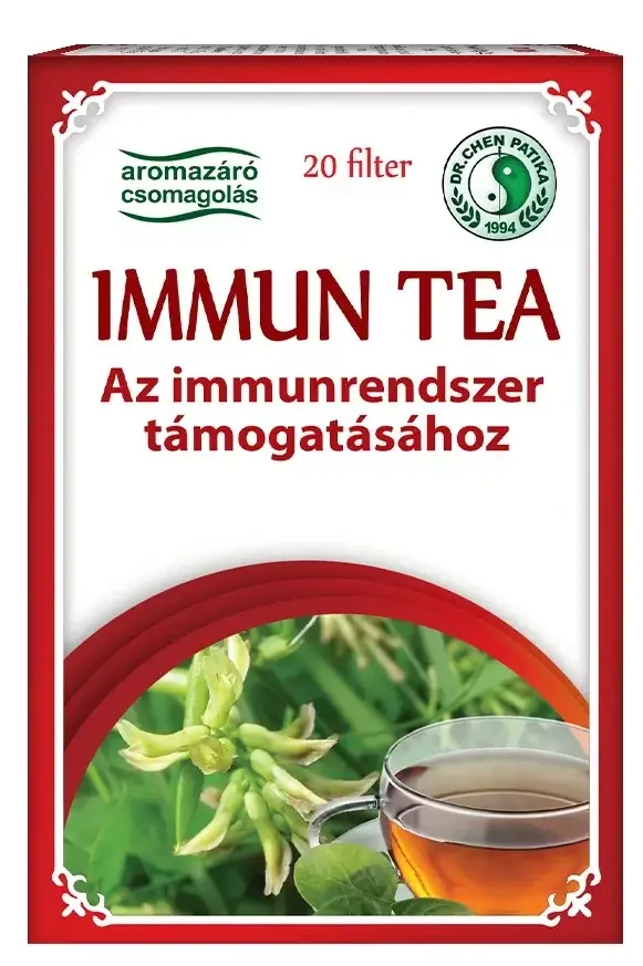 Dr. Chen Immun tea 20 filter