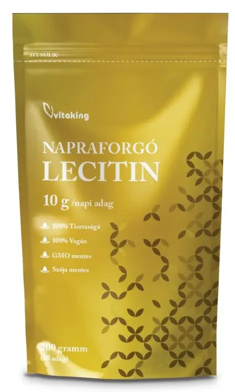 VK Lecitin doypack 200g