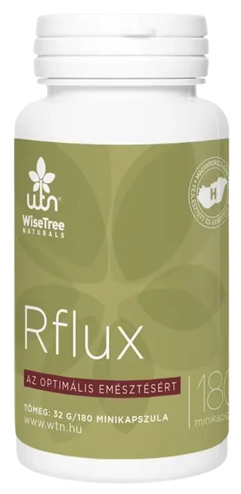 WTN Rflux kapszula 180 db