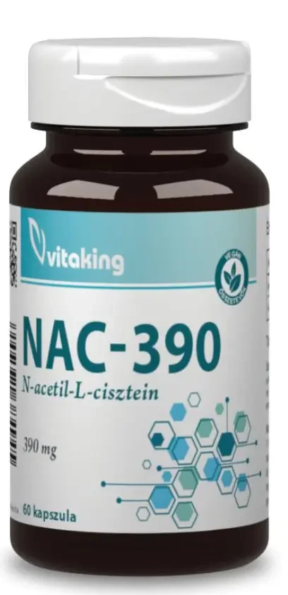 VK NAC-390 390mg 60db