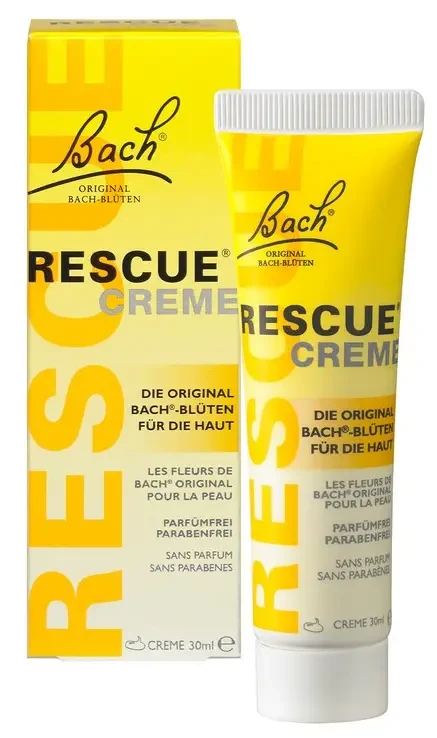 Bach Rescue krém 50 g