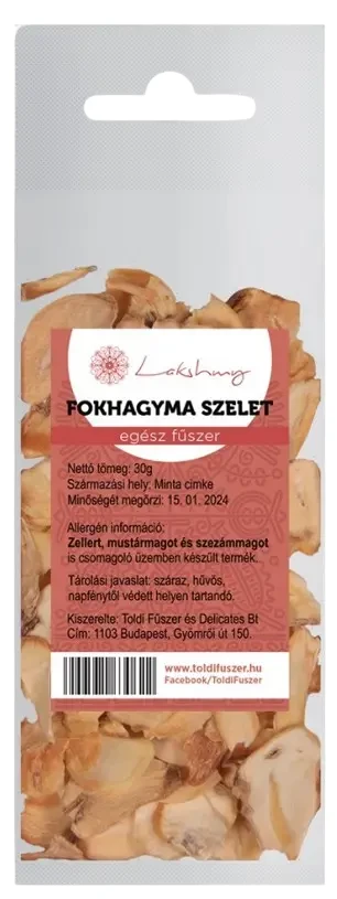Fokhagyma szelet 30 g
