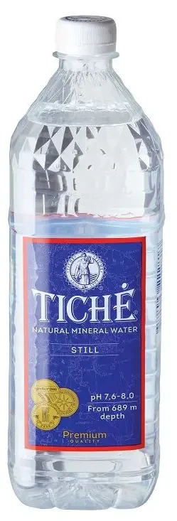 Tiché ásványvíz szénsavmentes 0,5l