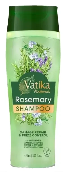 Dabur Vatika Rozmaringos Sampon 425 ml