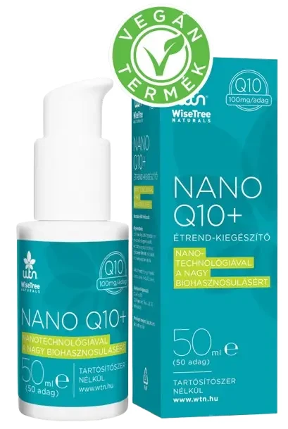 WTN Nano Q10+ 50 ml