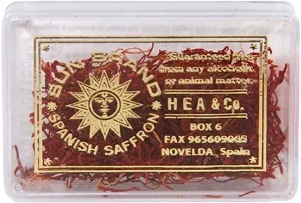 Lakshmy Sáfrány egész 1 g