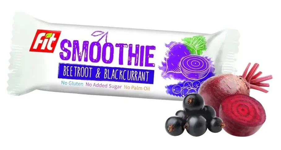 Fit Smoothie céklával és feketeribizlivel 32g
