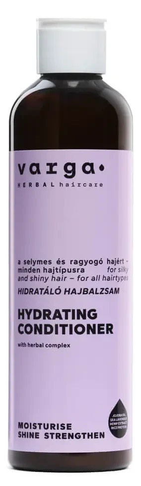 Varga Hidratáló hajbalzsam 250ml