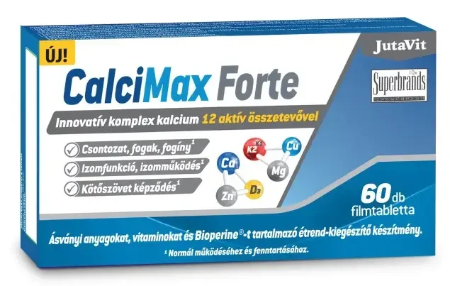 JutaVit CalciMax Forte 60db