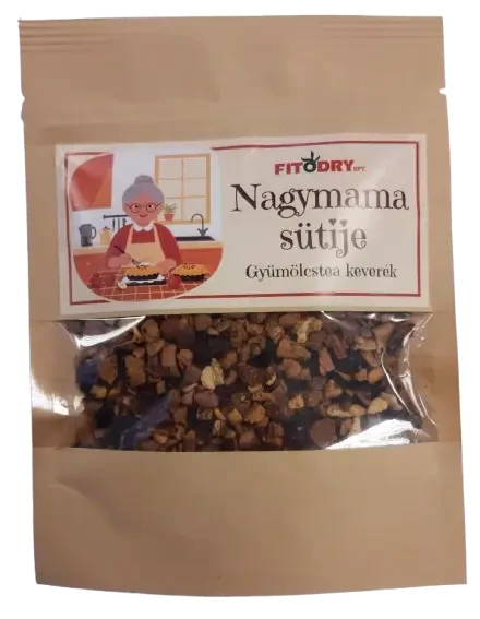 Fitodry Nagymama sütije teakeverék 80g