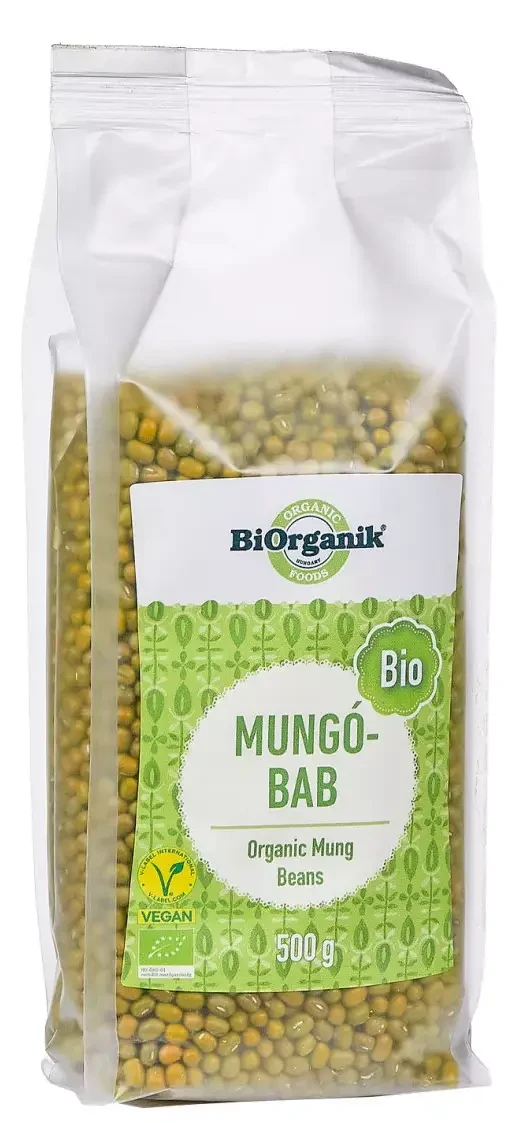 BiOrganik Mungóbab 500g