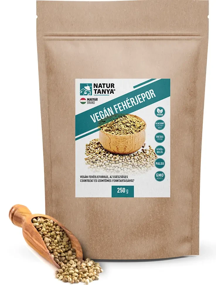 Natur Tanya® Vegán Fehérjepor 250 g